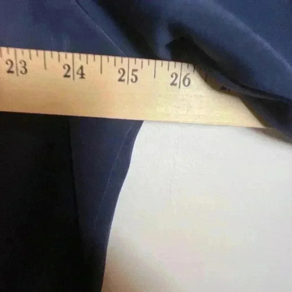 Men's PUMA Golf Quarter Zip XXL Navy Blue‎ Pullover 2XL - Picture 6 of 9